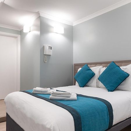 Sw1 Apartments Londra Dış mekan fotoğraf