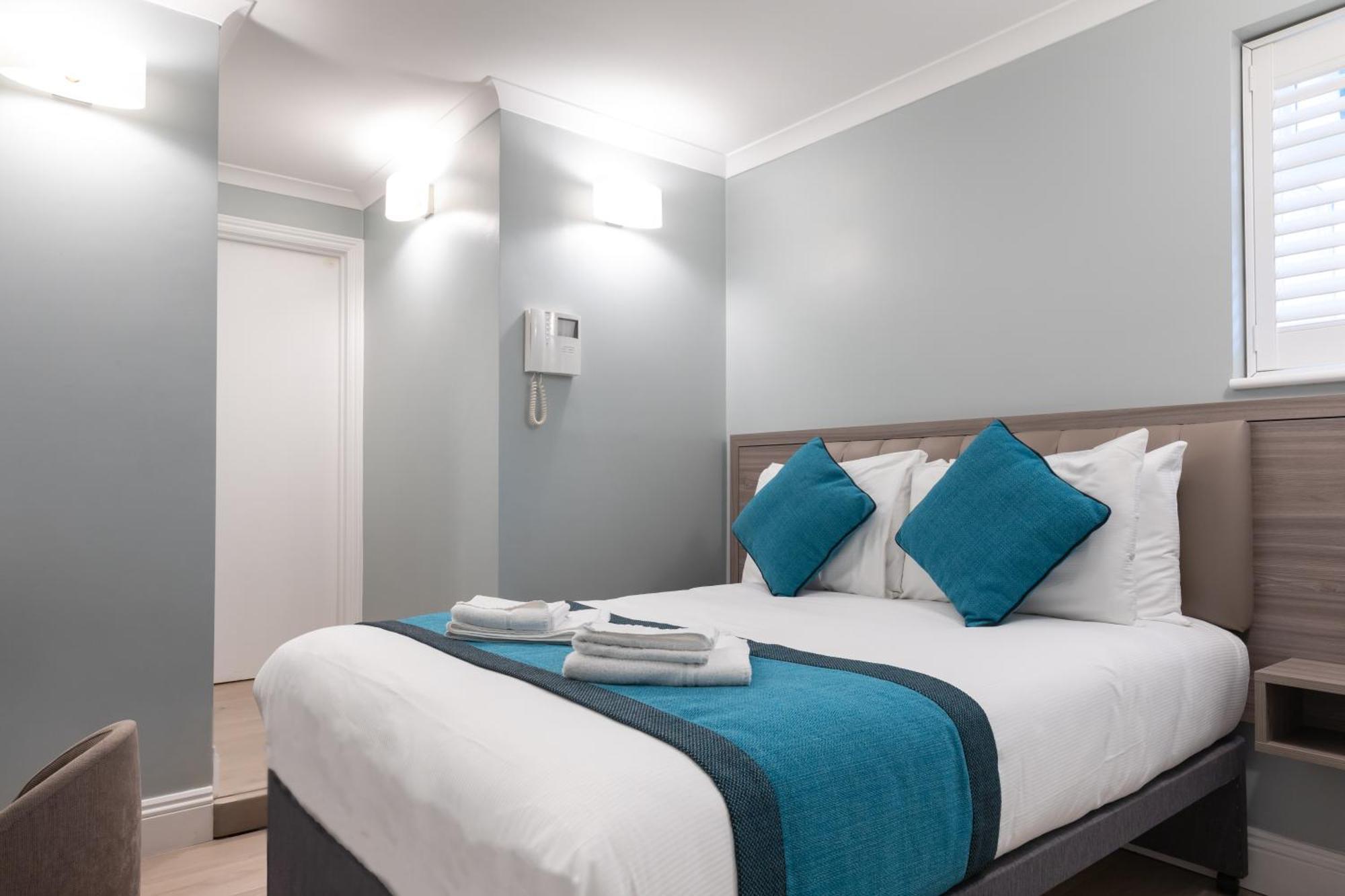 Sw1 Apartments Londra Dış mekan fotoğraf