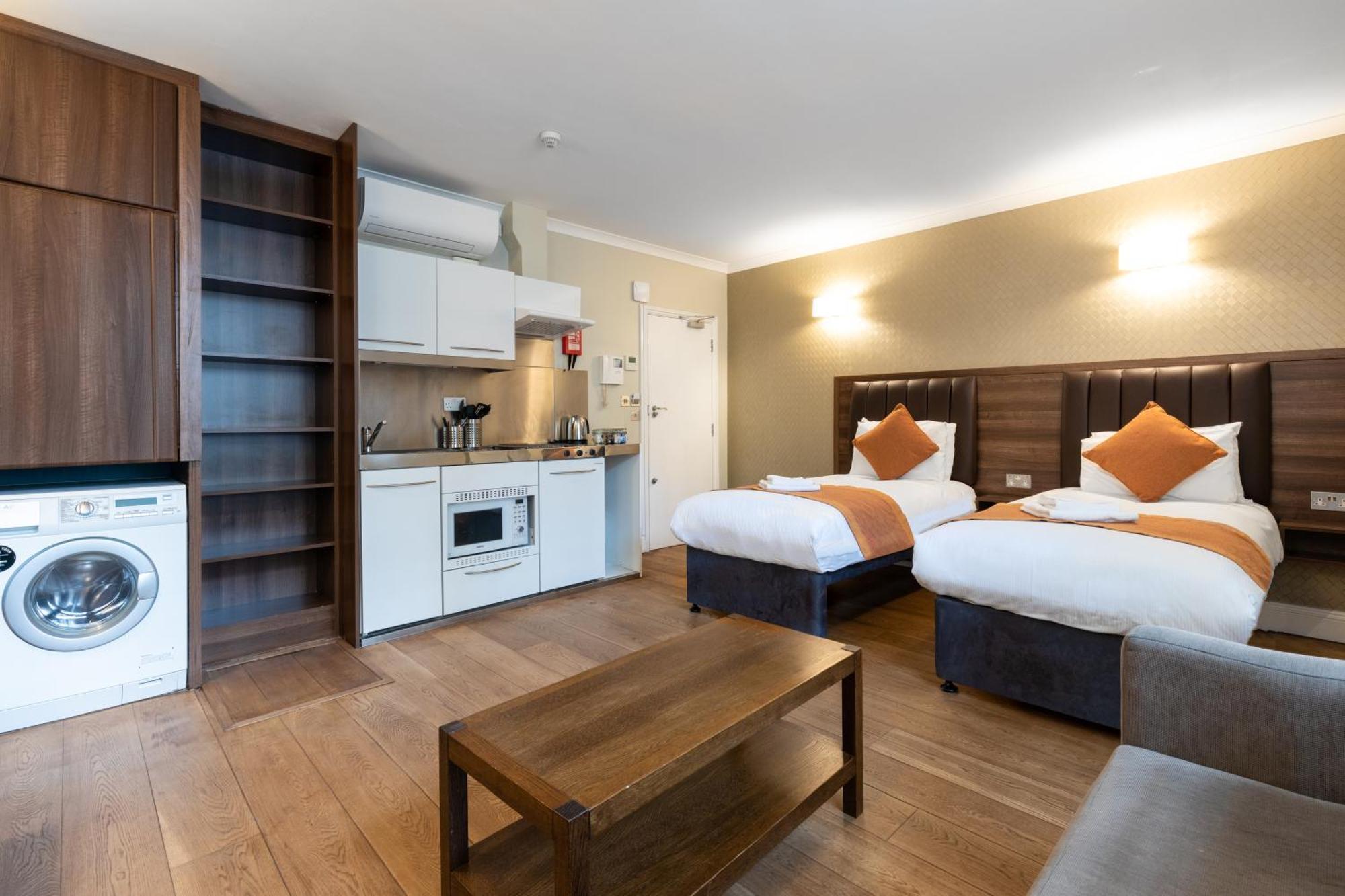 Sw1 Apartments Londra Dış mekan fotoğraf