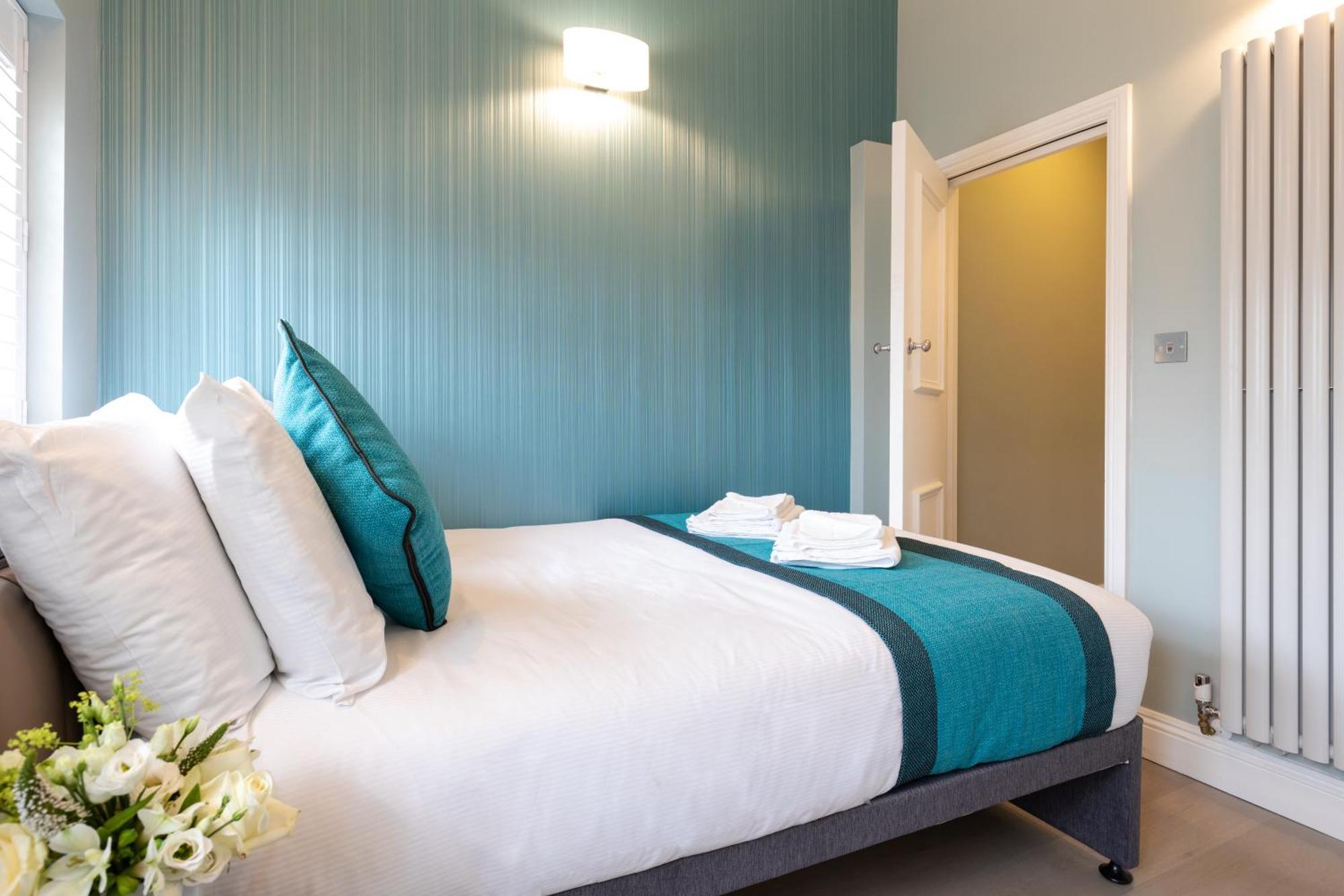 Sw1 Apartments Londra Dış mekan fotoğraf