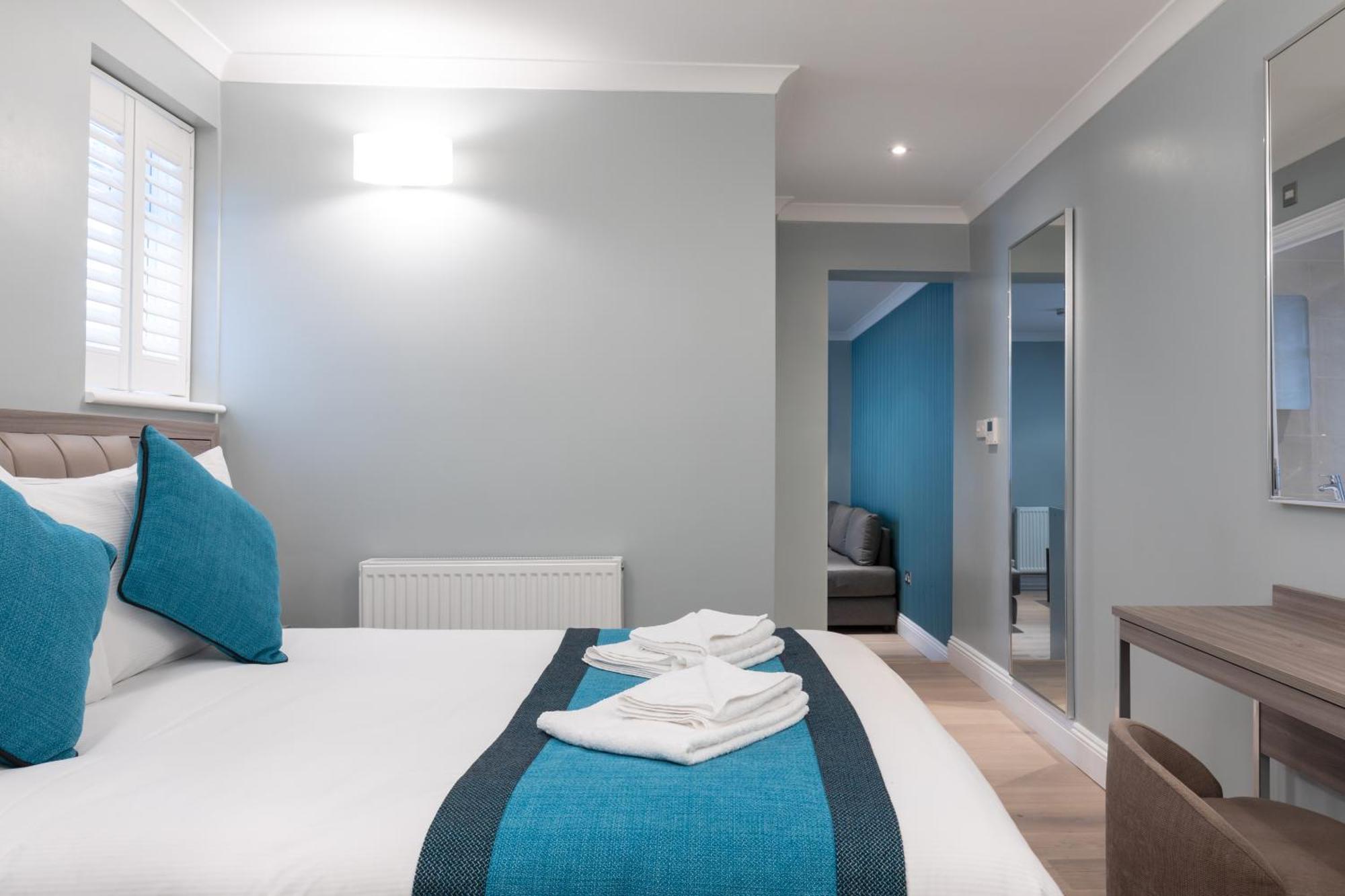 Sw1 Apartments Londra Dış mekan fotoğraf
