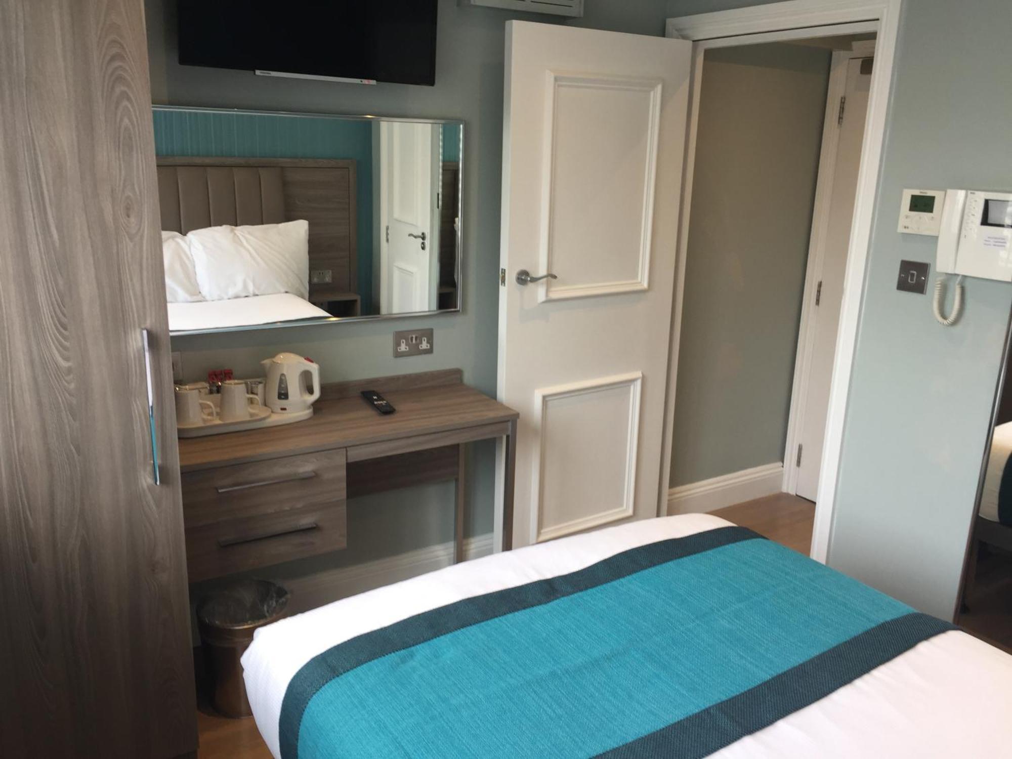 Sw1 Apartments Londra Dış mekan fotoğraf