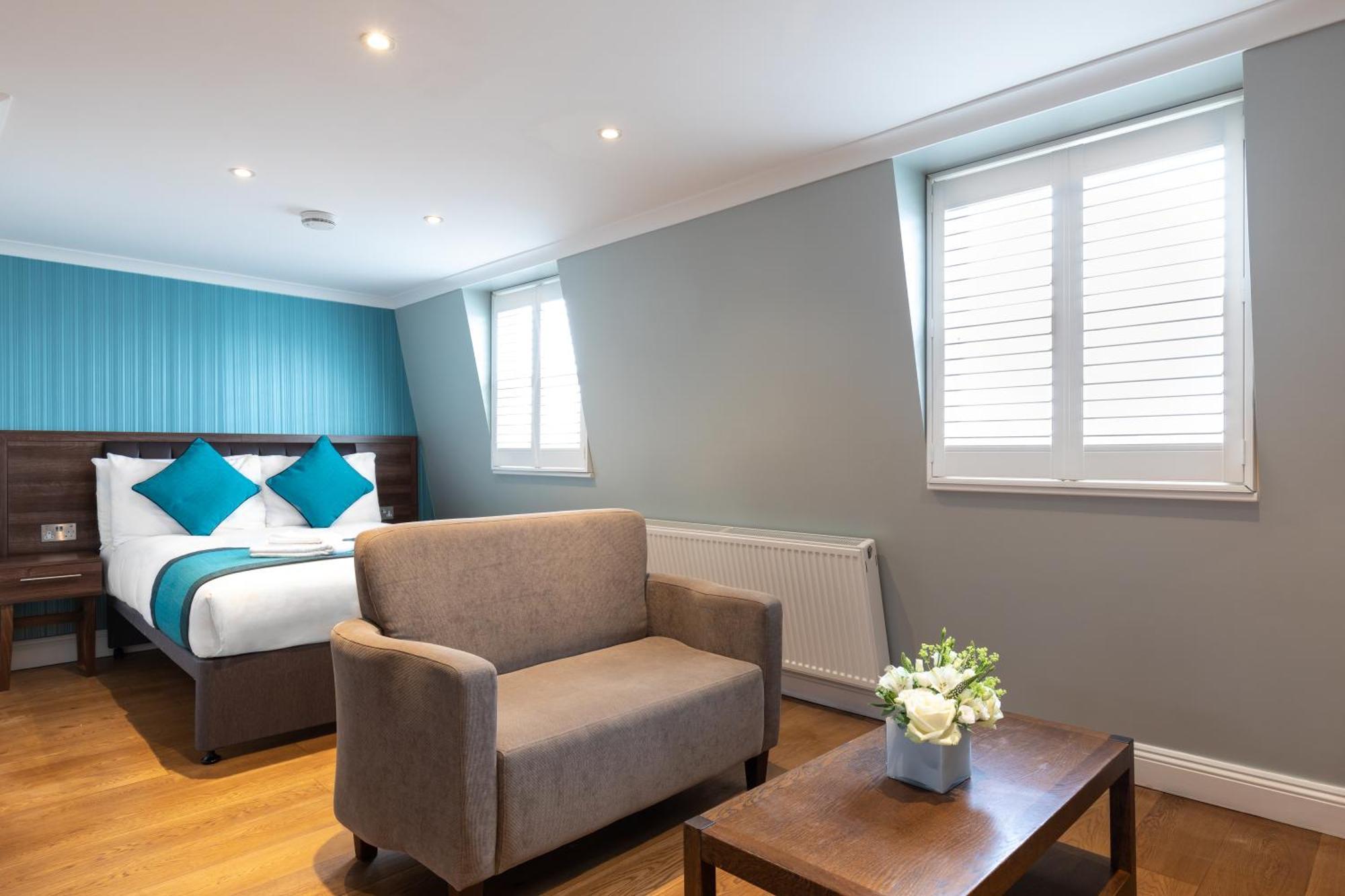 Sw1 Apartments Londra Dış mekan fotoğraf