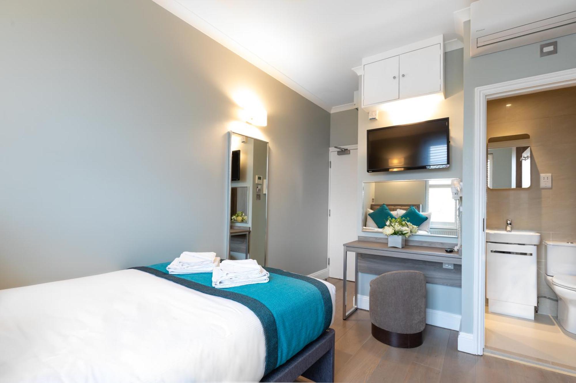 Sw1 Apartments Londra Dış mekan fotoğraf