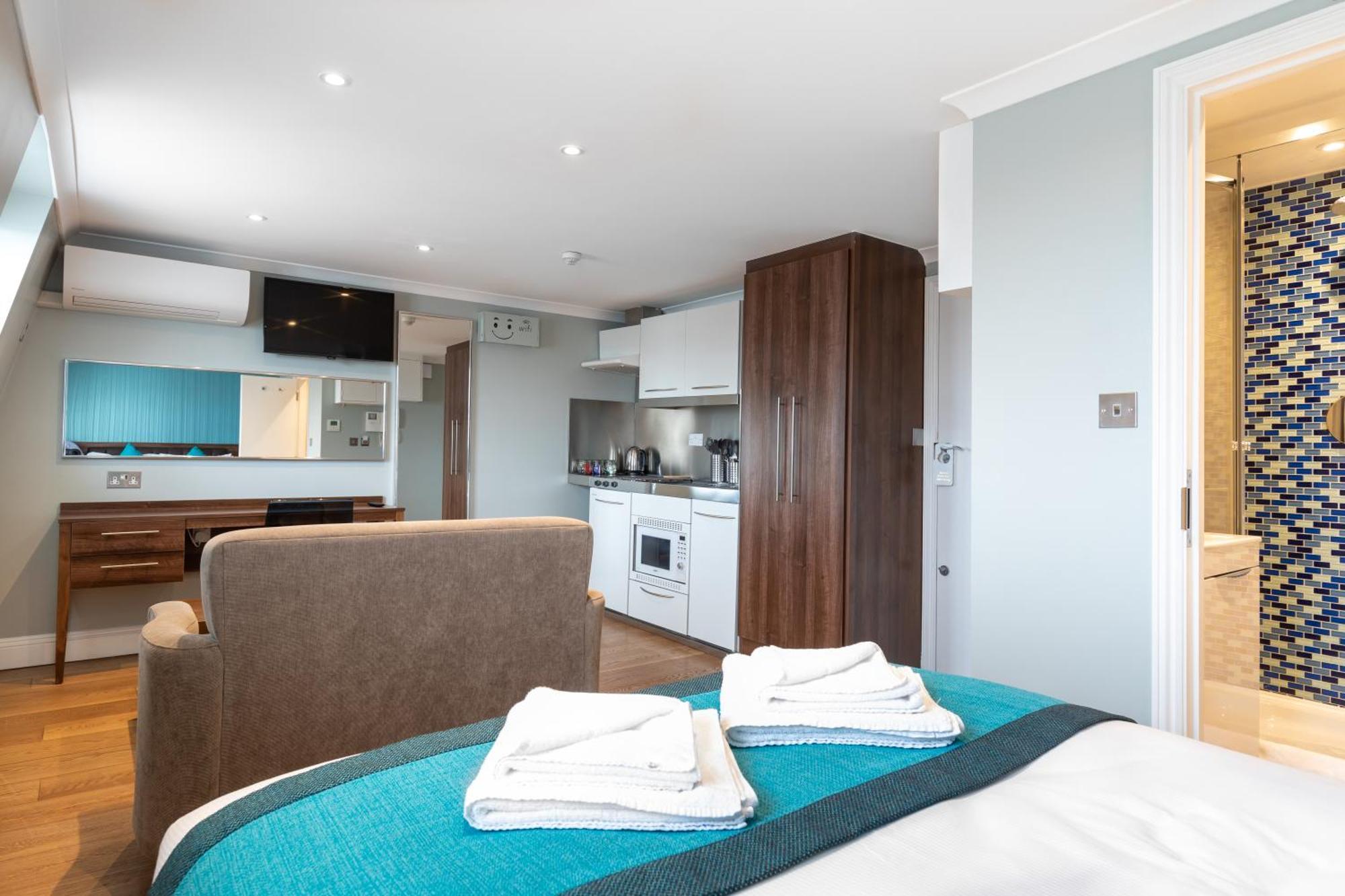 Sw1 Apartments Londra Dış mekan fotoğraf