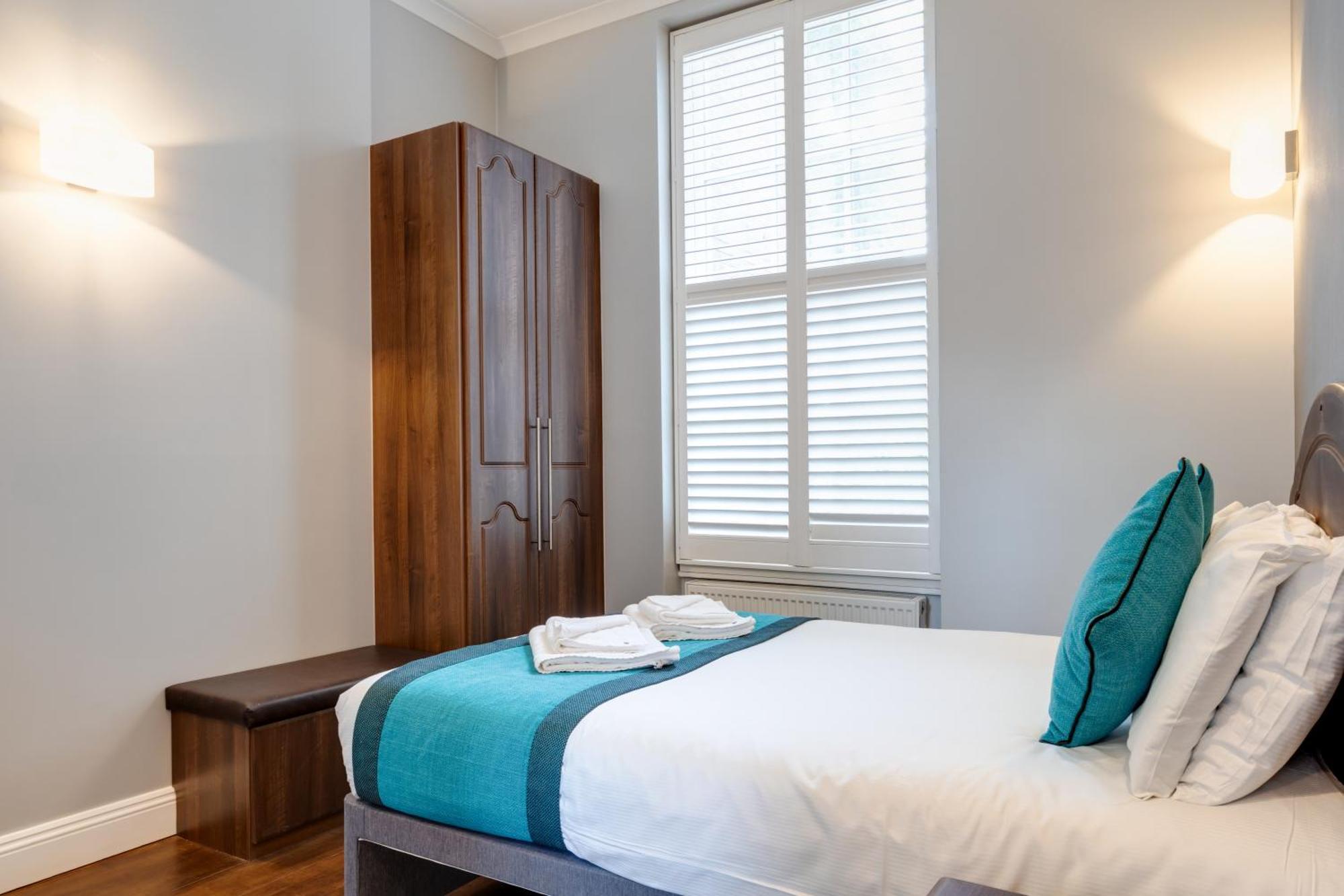 Sw1 Apartments Londra Dış mekan fotoğraf