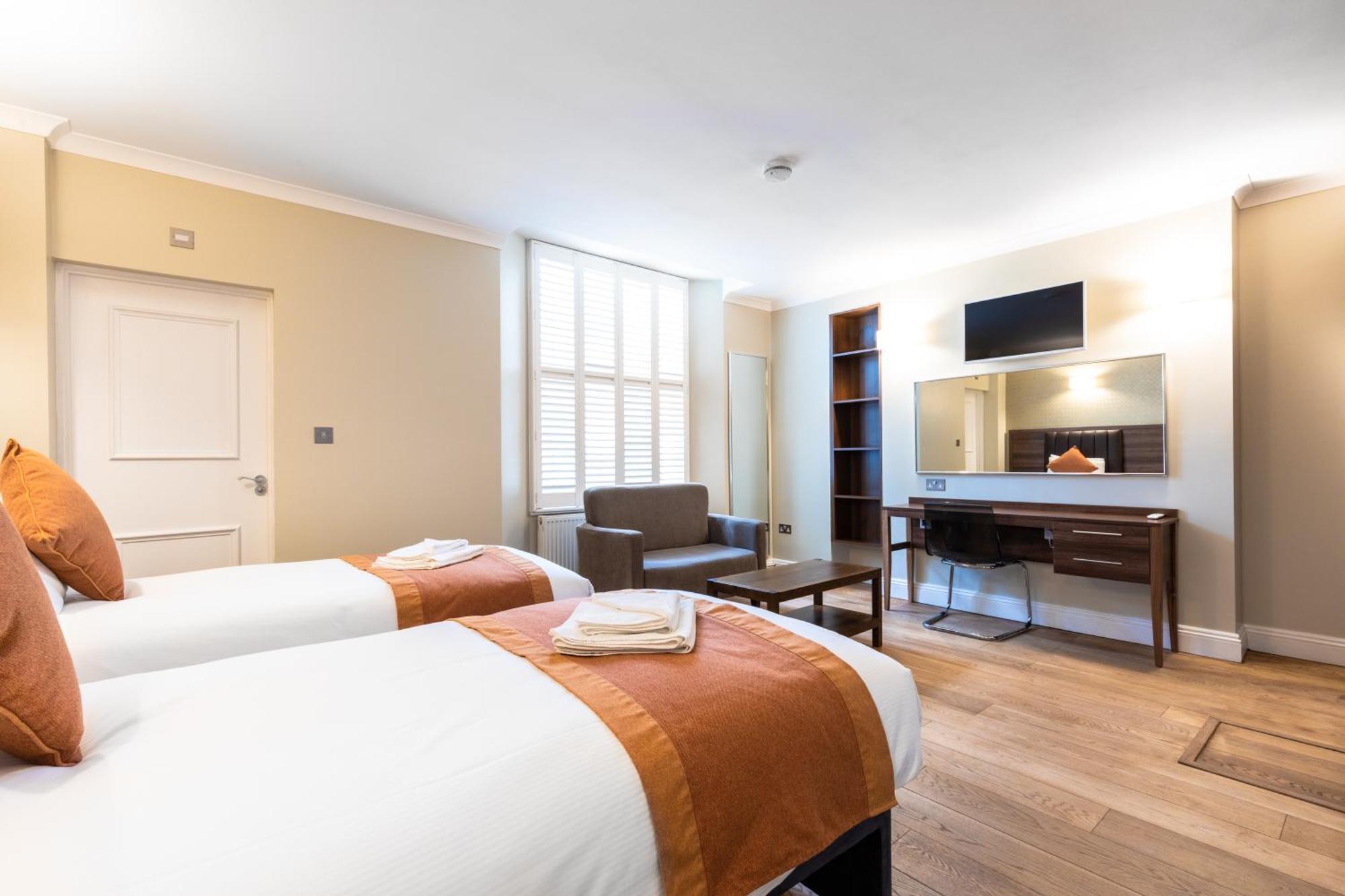 Sw1 Apartments Londra Dış mekan fotoğraf
