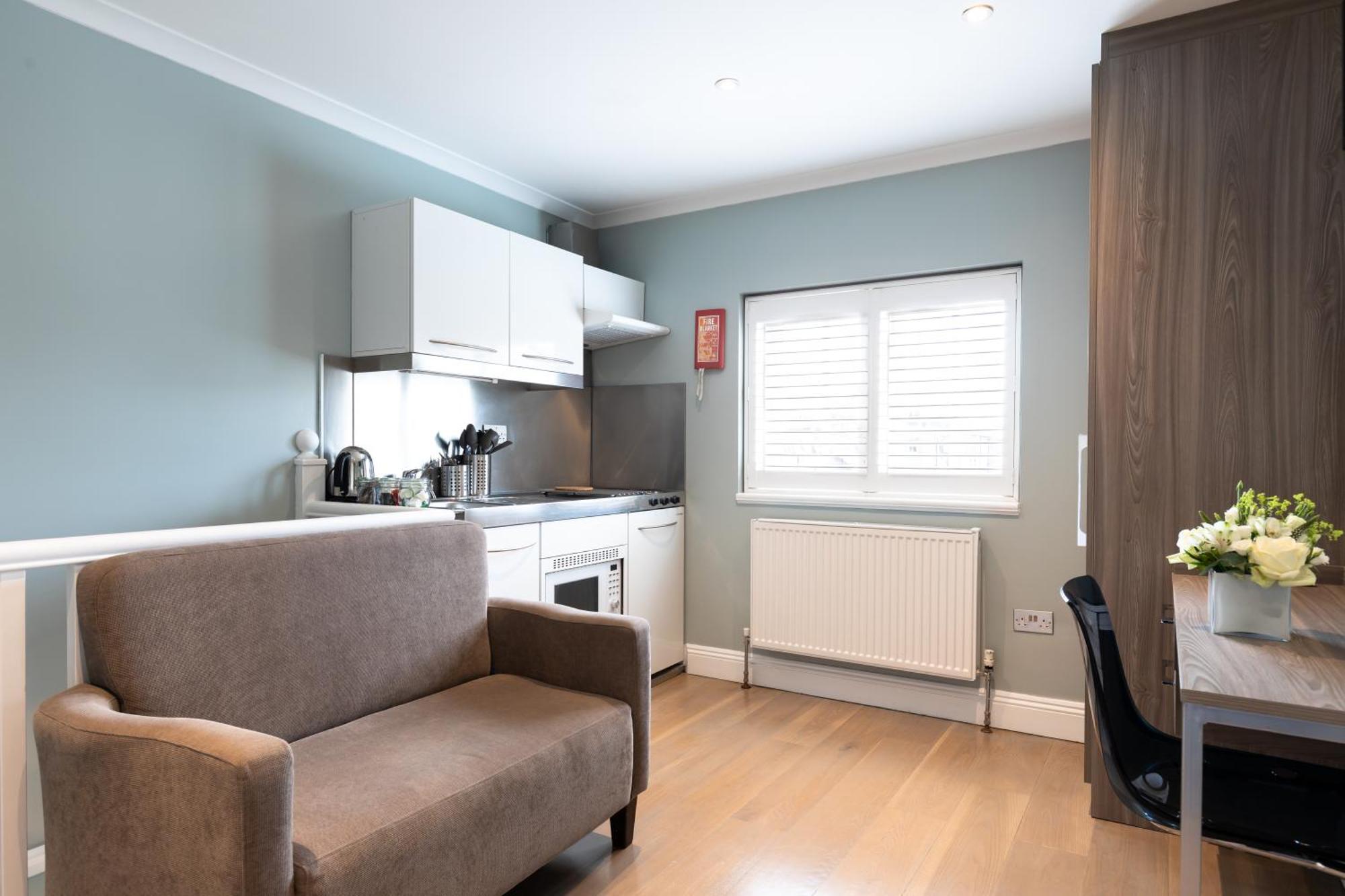 Sw1 Apartments Londra Dış mekan fotoğraf
