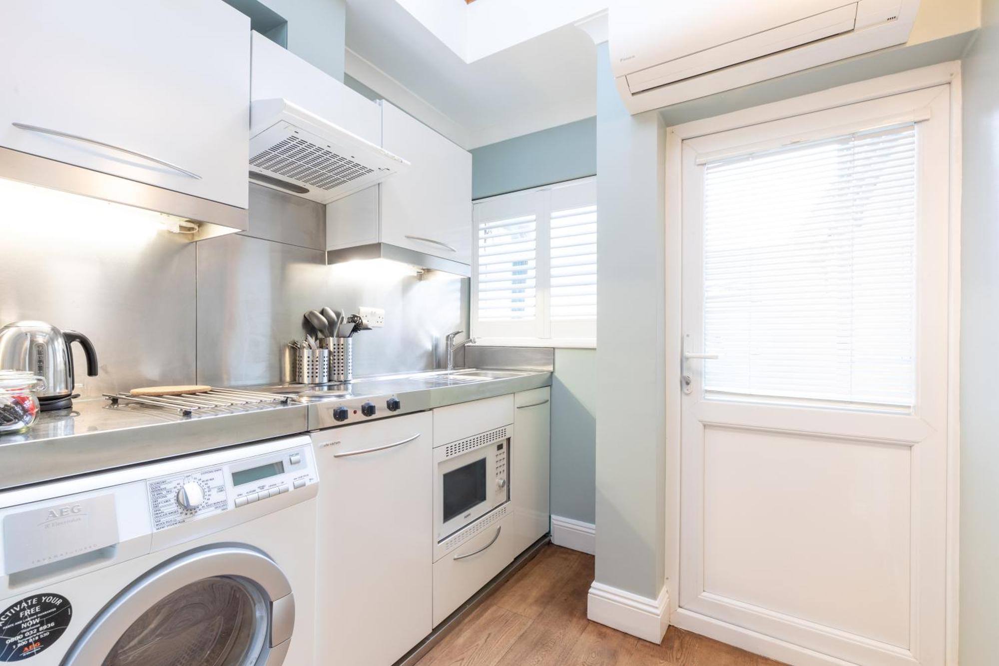 Sw1 Apartments Londra Dış mekan fotoğraf