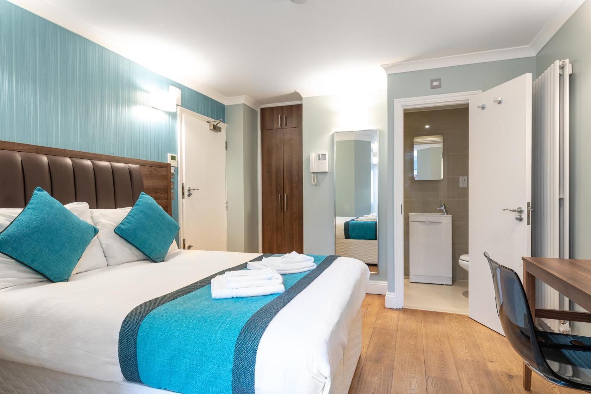 Sw1 Apartments Londra Dış mekan fotoğraf