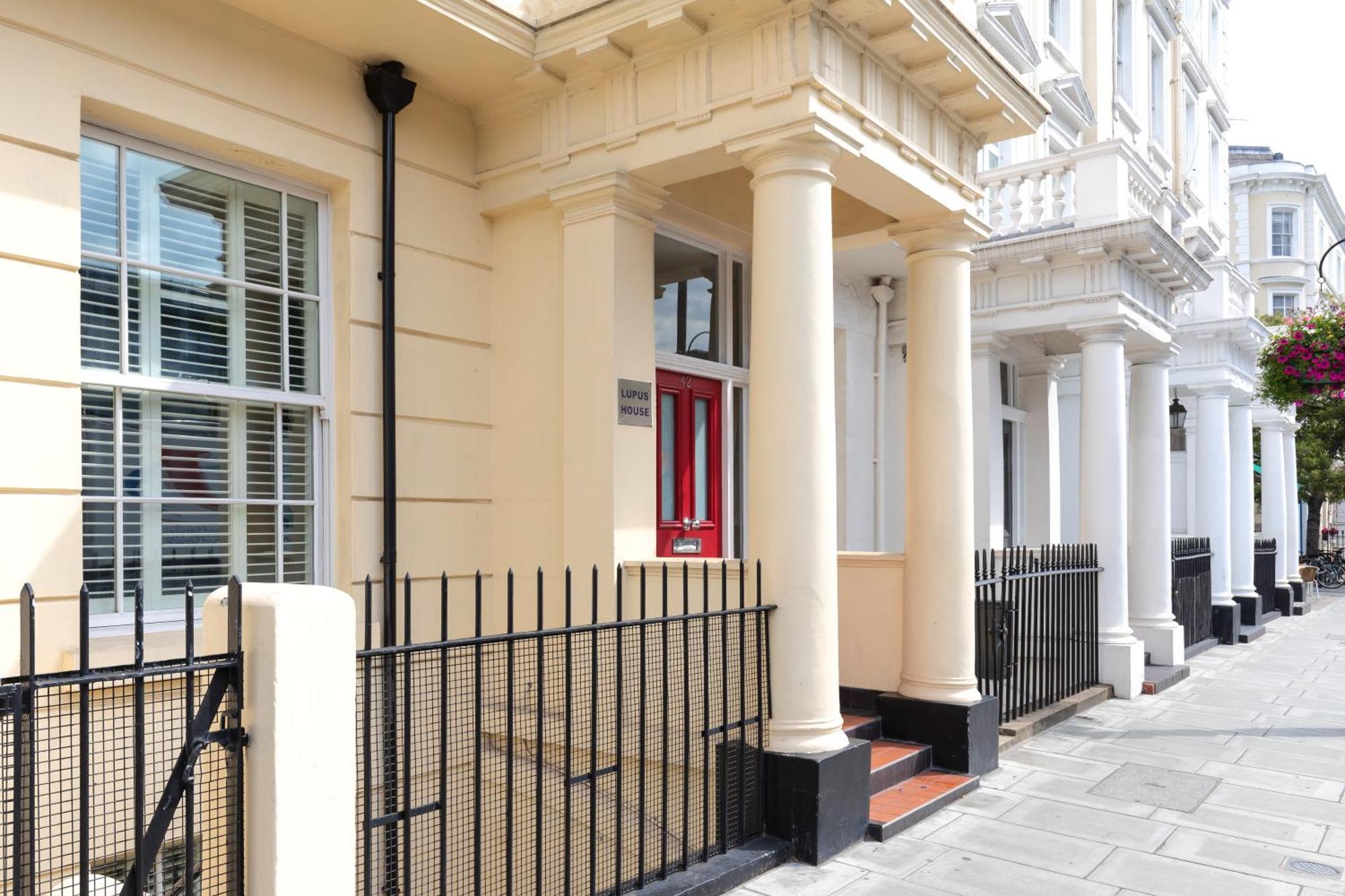 Sw1 Apartments Londra Dış mekan fotoğraf